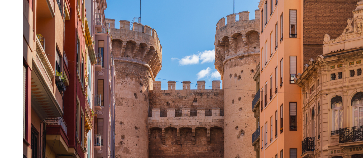 The Torres de Quart: medieval Valencia’s magnificent entrance