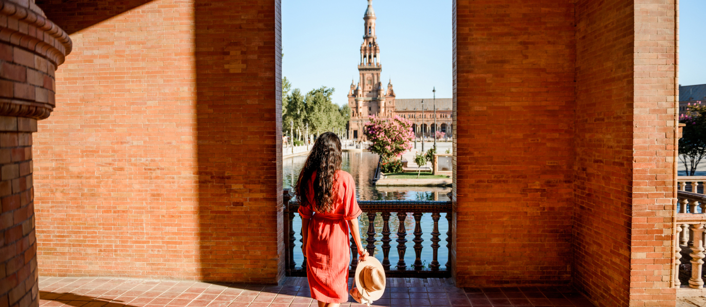 Cinco divertidos planes para viajar en solitario a Sevilla