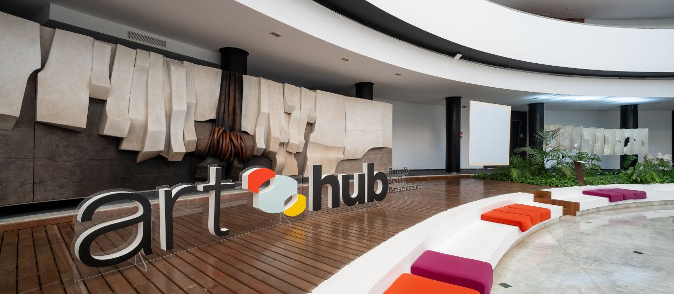 Art Hub, Seville’s creative heart at the Barceló Sevilla Renacimiento