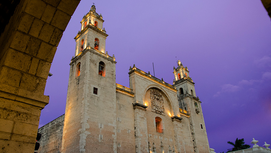 Merida Mexico
