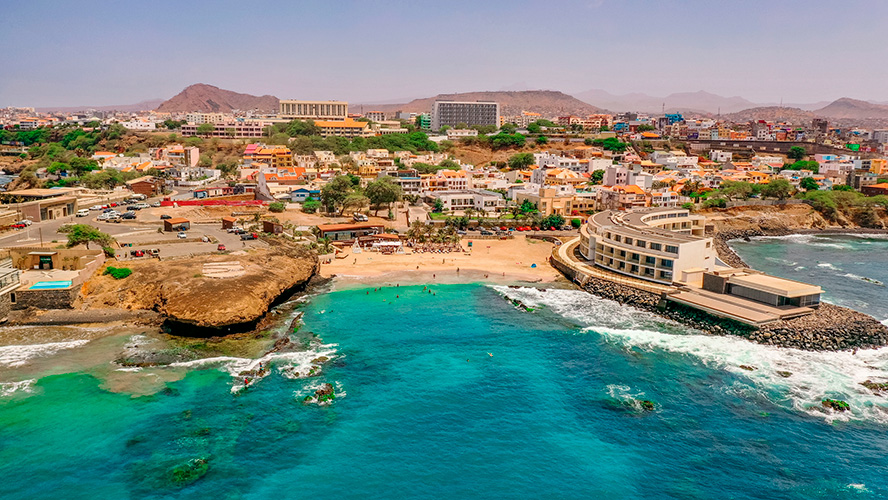 Que Ver En Praia Cabo Verde Arsecultur Que Ver En Praia Cabo Verde Arsecultur