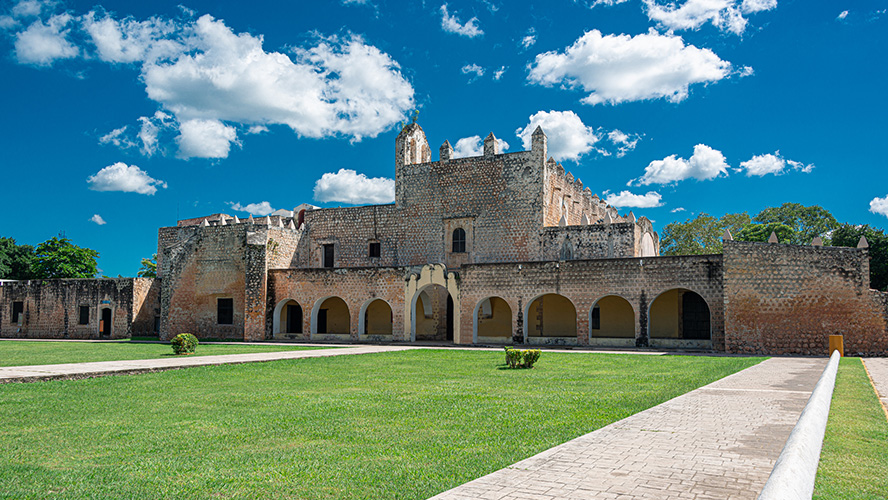Valladolid Mexico