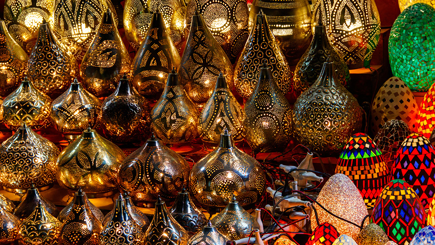 Compras en Sharm El Sheikh