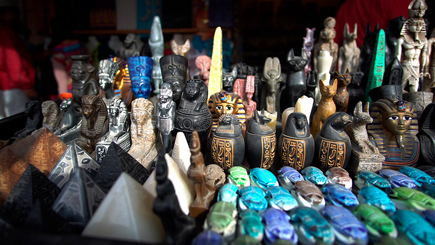 Compras en Sharm el Sheikh