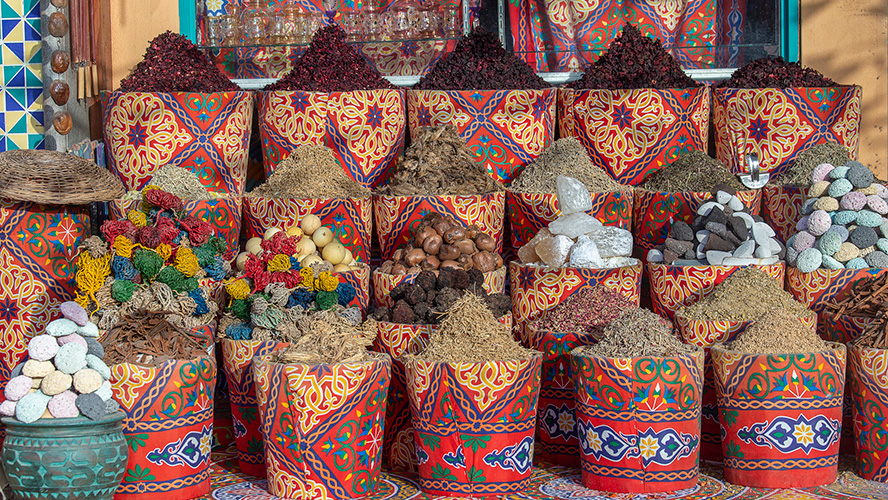 Compras en Sharm el Sheikh