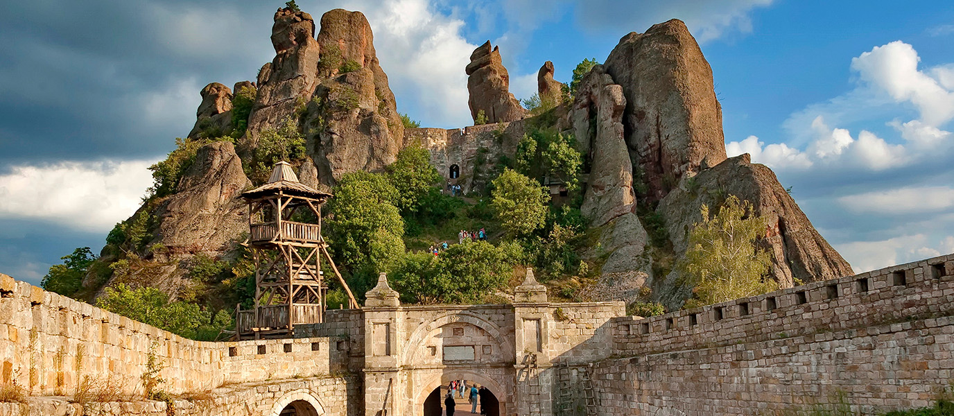 Belogradchik: un reino de piedra y leyendas en el noroeste de Bulgaria