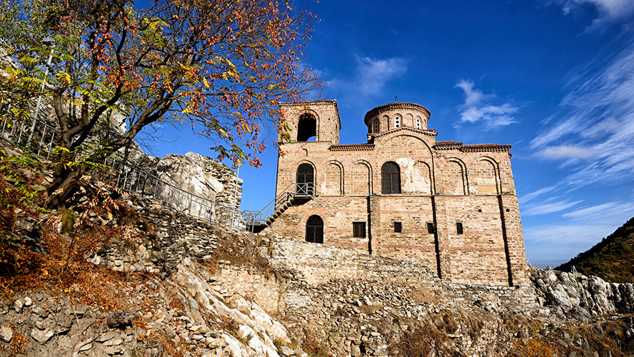 Monasterio de Bachkovo
