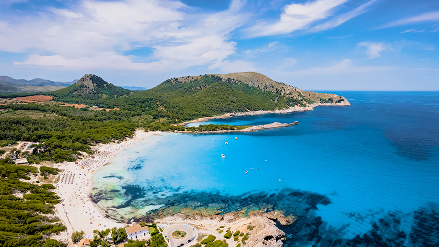 Cala Agulla