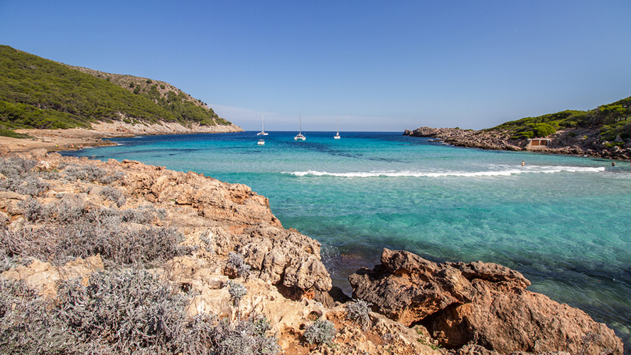 Cala Moltó