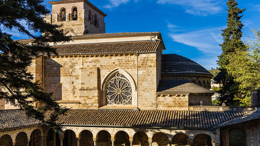 Iglesa San Pedro Estella