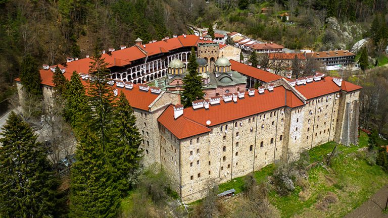 Rila Monastery: a spiritual sanctuary in the heart of Bulgaria ...