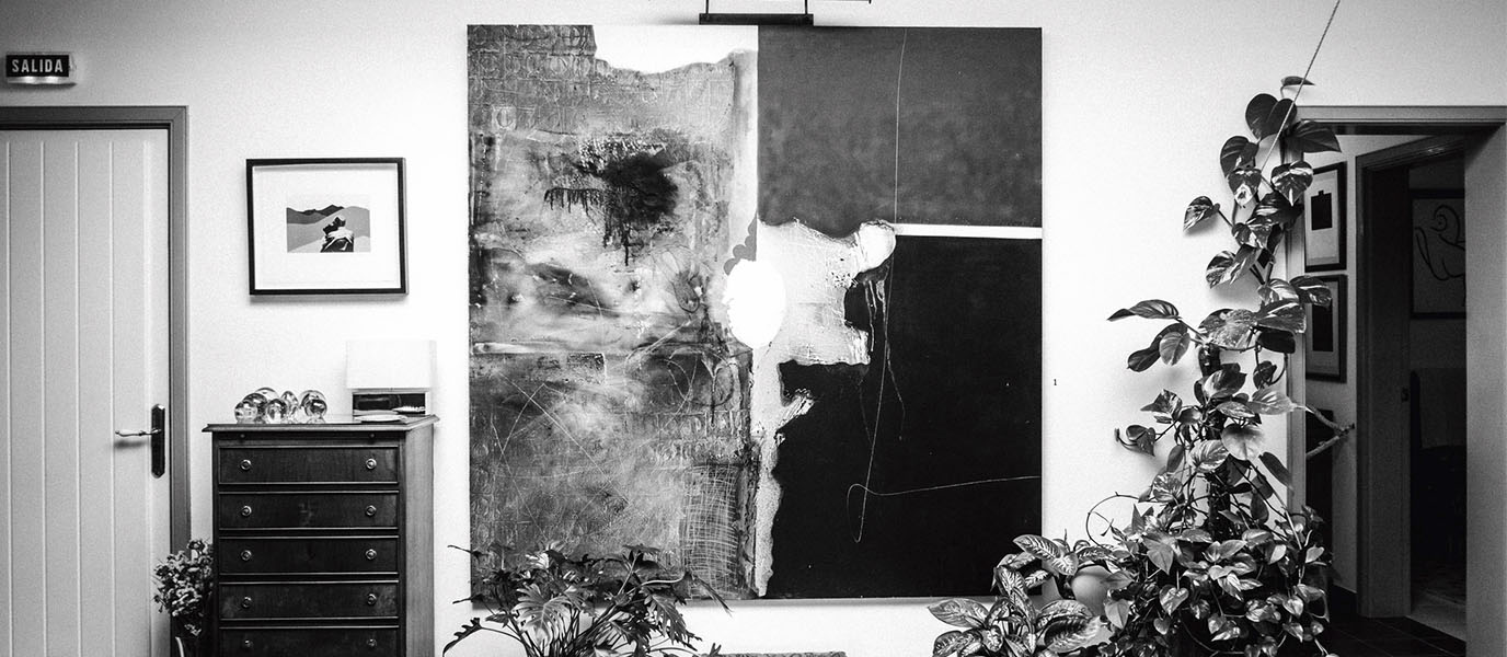 Casa de José Saramago, el santuario volcánico de un Nobel