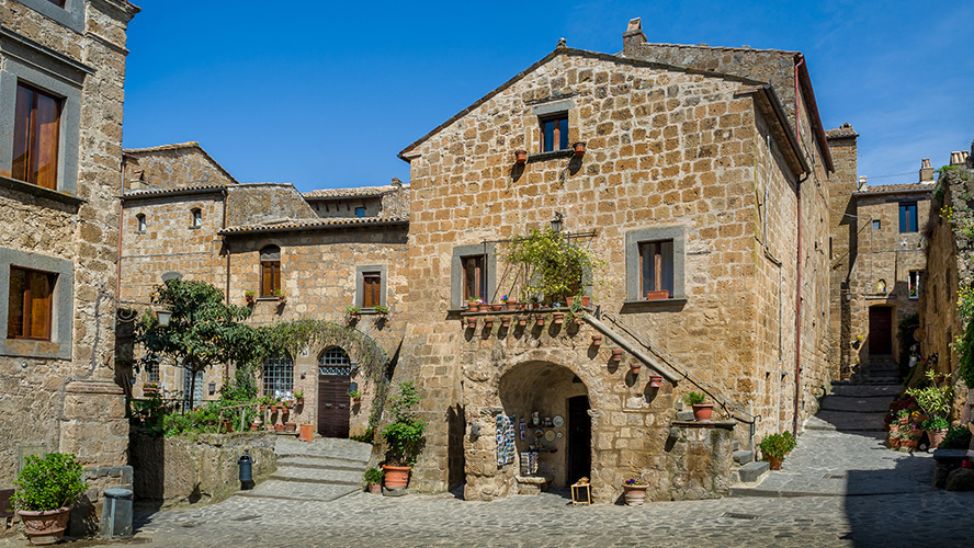 Civita di Bagnoregio