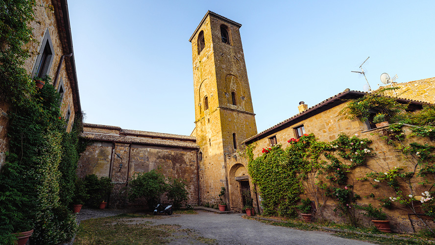 Civita di Bagnoregio