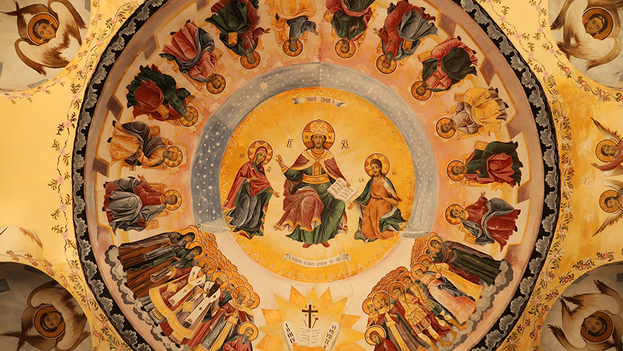 Monasterio de Bachkovo