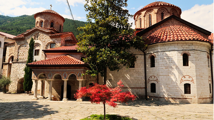 Monasterio de Bachkovo