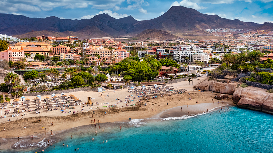 Playa Las Vistas