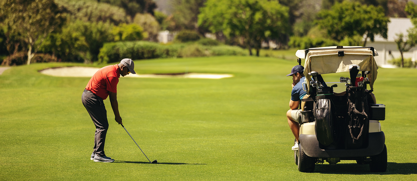 Golf courses in Fuengirola, the pleasure of playing by the sea