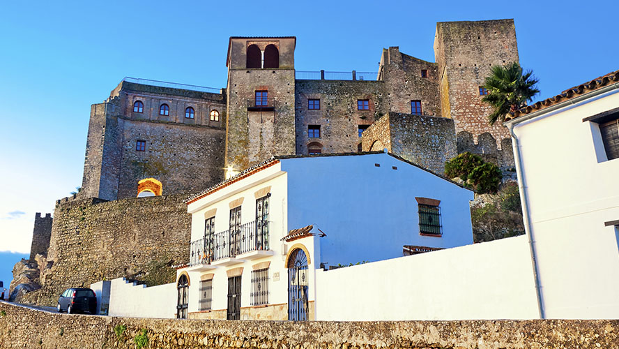 Castillo de Castellar