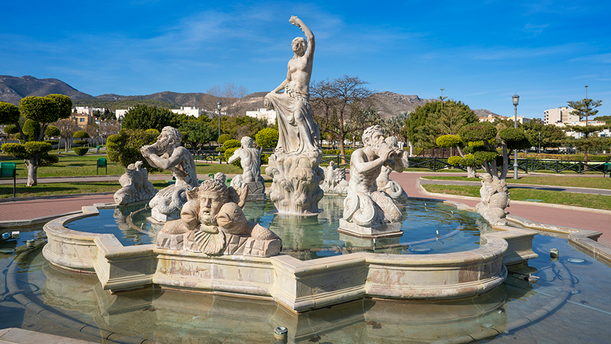 Parque de la Bateria