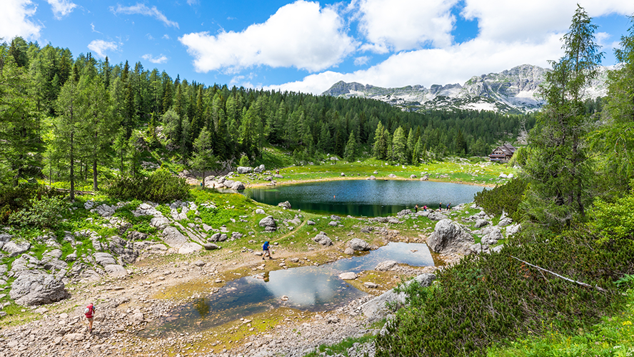 Parque Nacional del Triglav