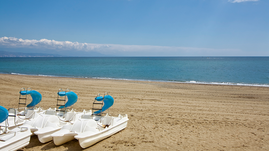 Playa del Bajondillo