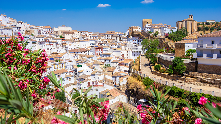 Pueblos cerca de Marbella