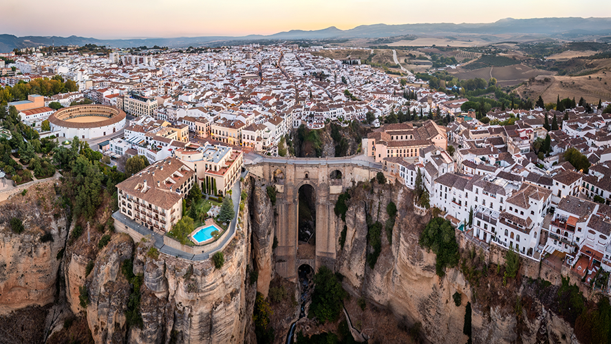 Pueblos cerca de Marbella