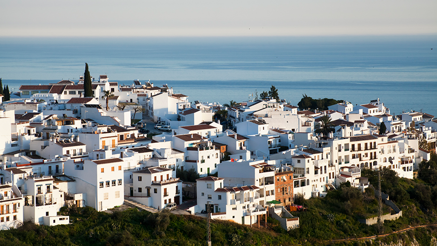 Pueblos cerca de Marbella