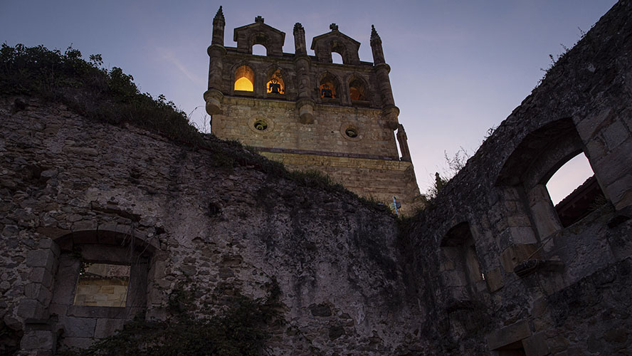 Iglesia de Santa María de los Ángeles