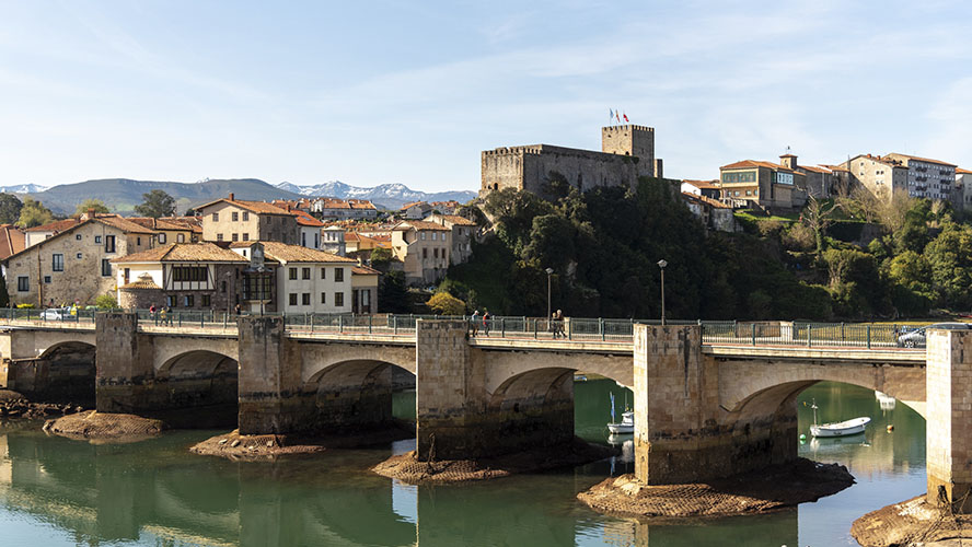 El Puente de la Maza