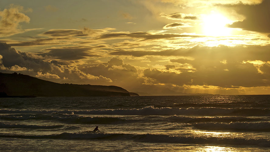 Playa de San Vicente de la Barquera