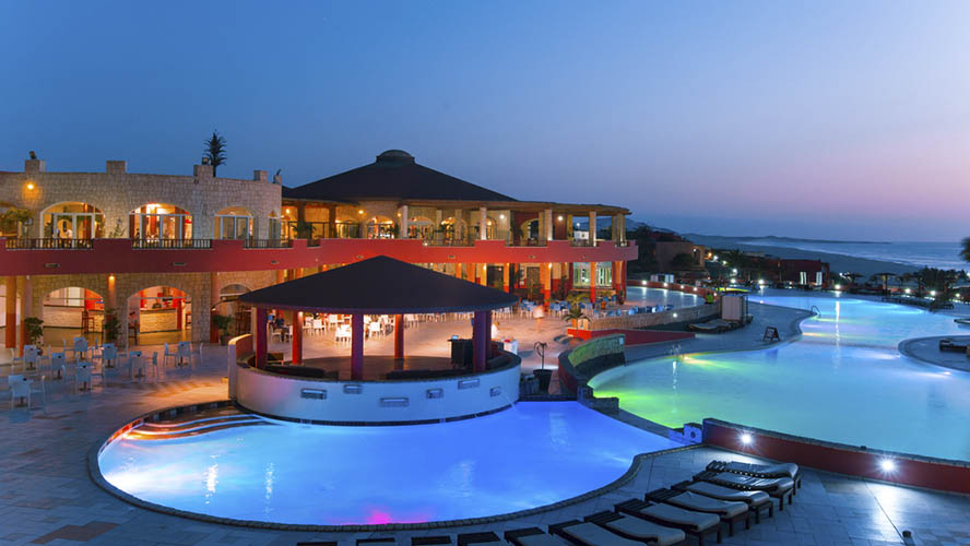 Hotel Occidental Boa Vista