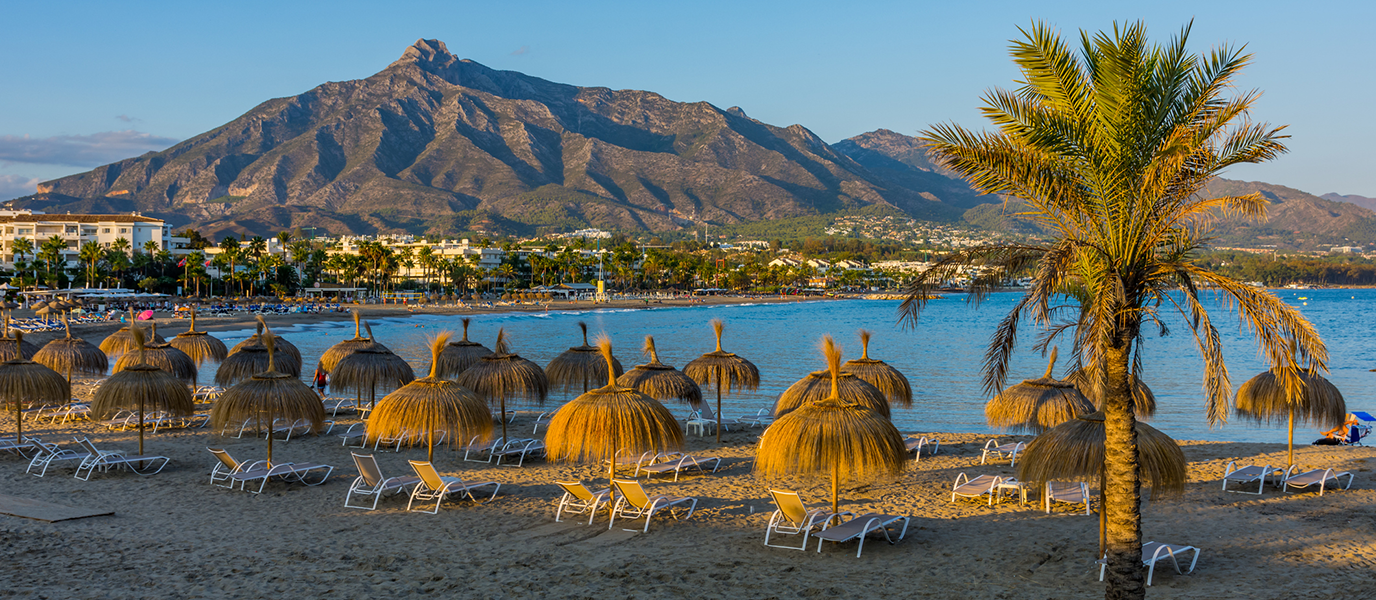 Best beaches in Marbella: 27 kilometres of surprises along the coast
