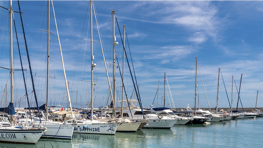 Puerto de Fuengirola