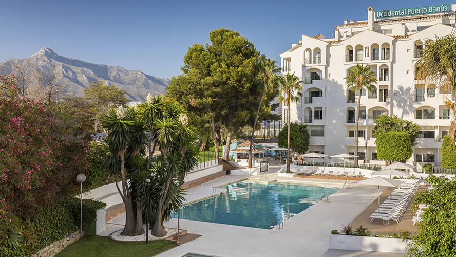 Occidental Puerto Banus