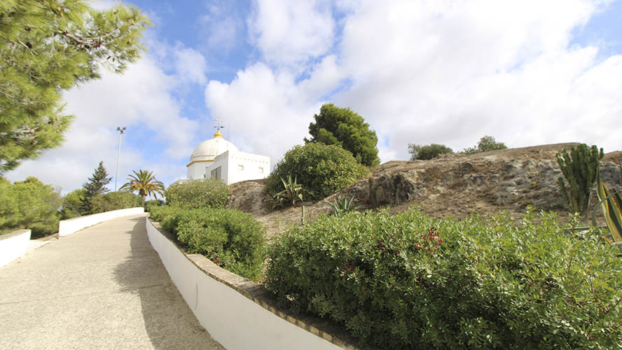 Colina a la Ermita de Santa Ana