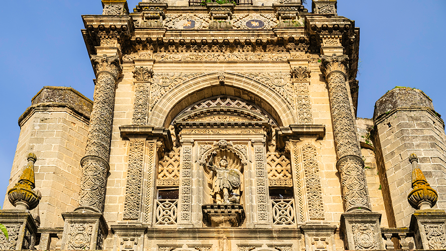 Iglesia de San Miguel