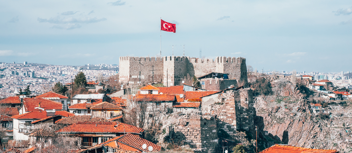 Castillo de Ankara: la fortaleza milenaria que domina la historia de la capital turca