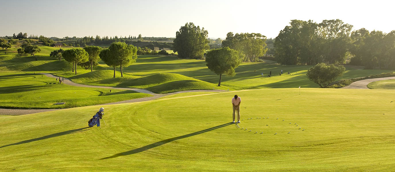 The Jerez Montecastillo Golf Hotel: an idyllic course in the heart of Cádiz
