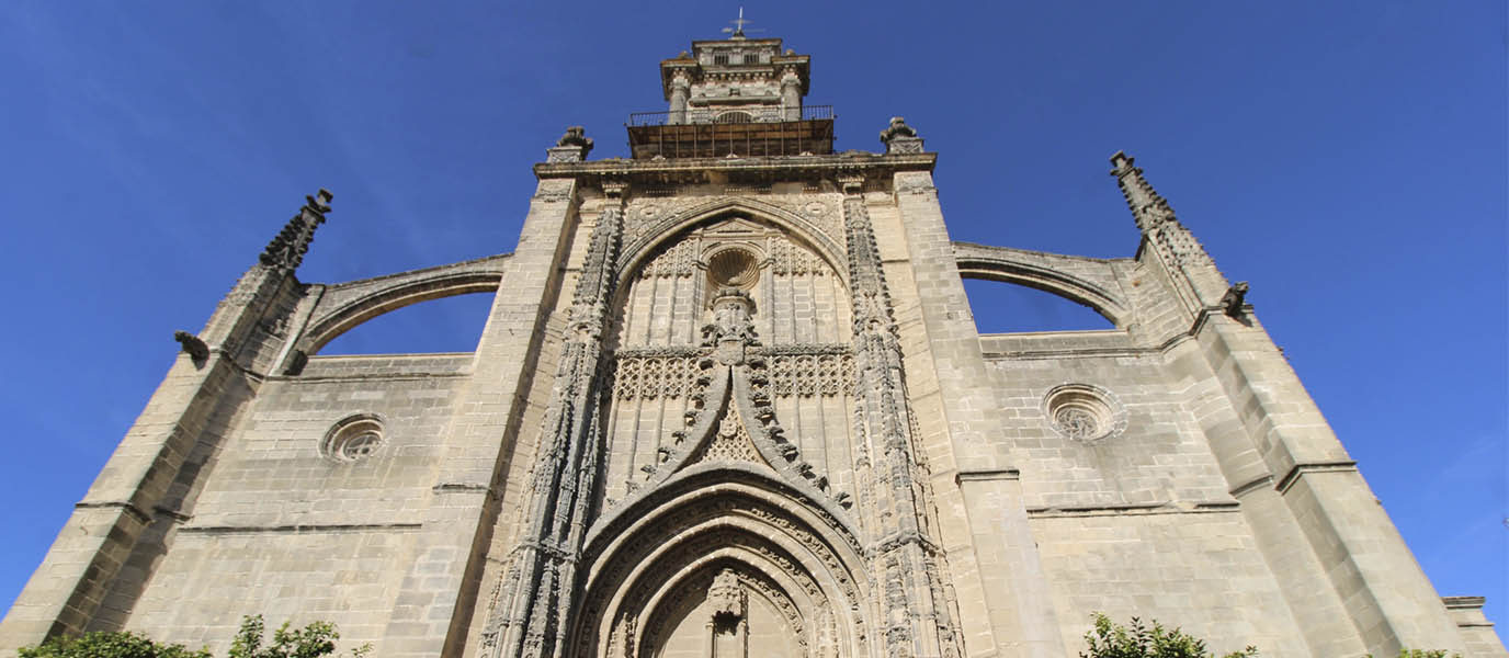 Barrio de Santiago de Jerez, donde se respira (y escucha) flamenco