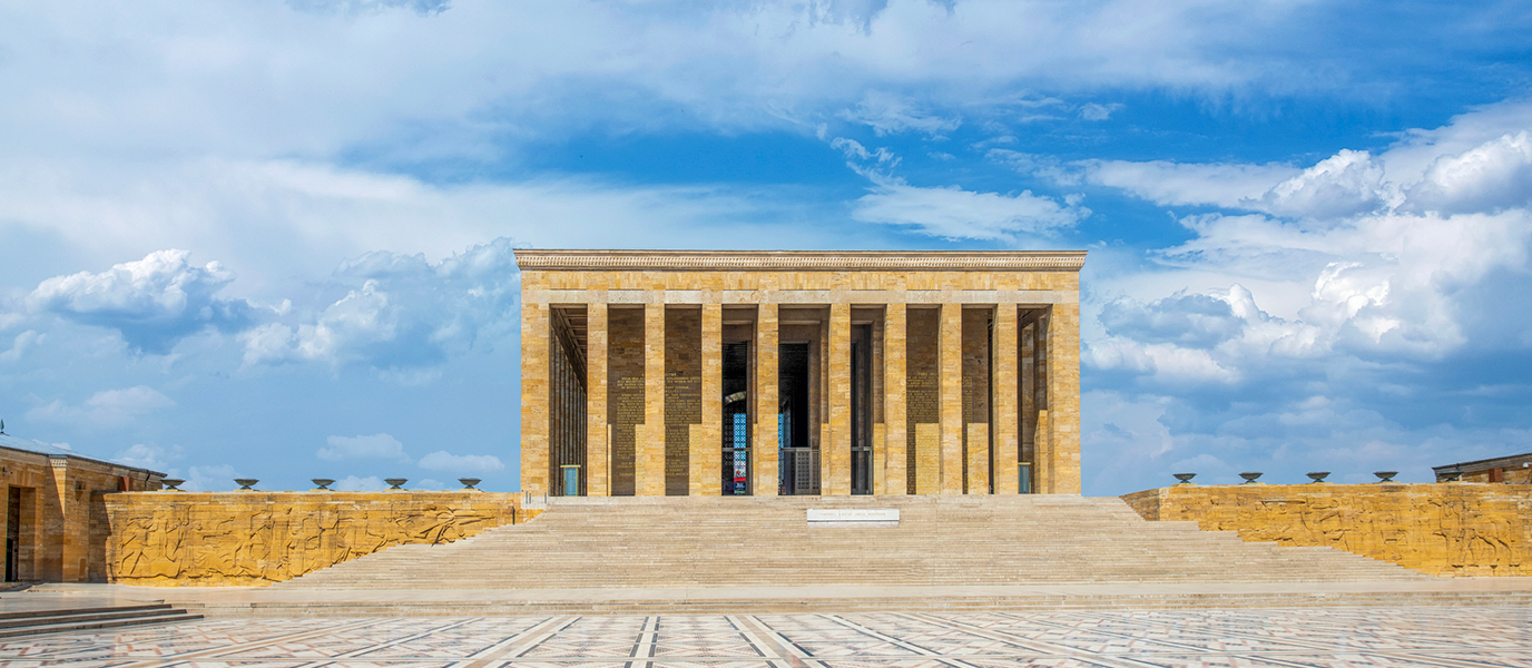 Mausoleo de Atatürk: el homenaje de la nación al padre de la Turquía moderna