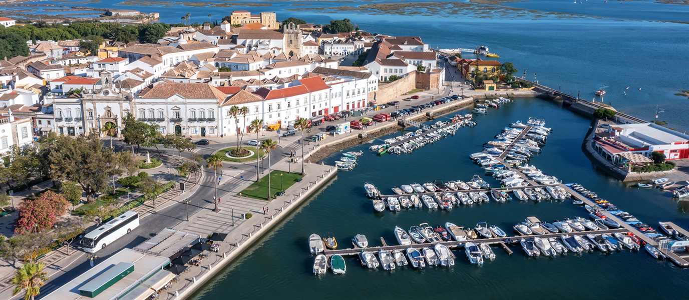 Puerto de Faro, un espacio para disfrutar en el Algarve