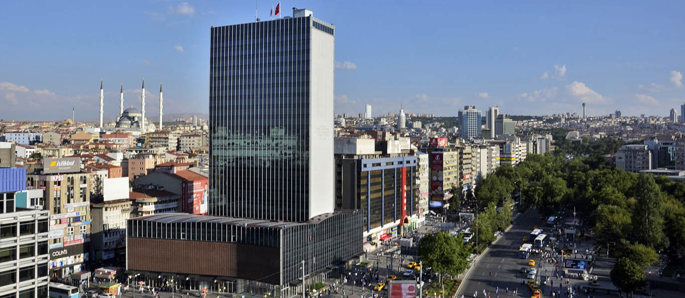 Kızılay: el pulso de Ankara que nunca se apaga