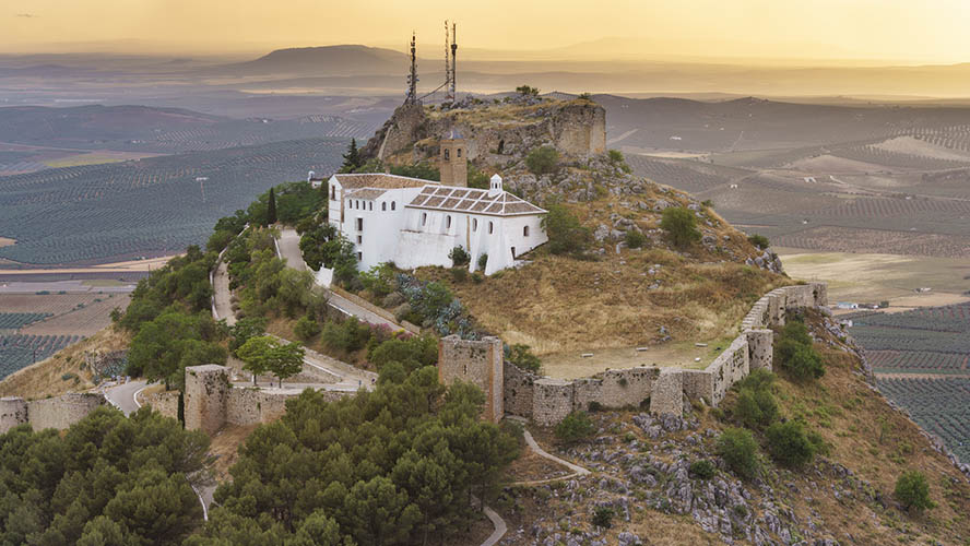 Santuario de la Virgen de Gracia