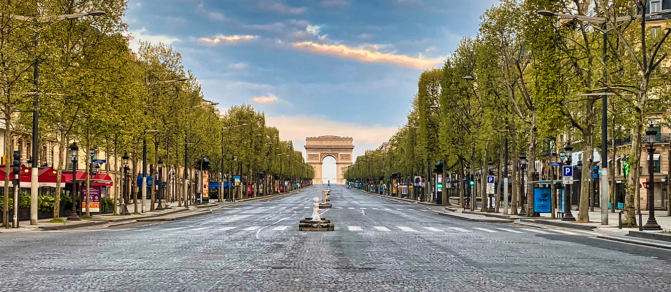 Campos Elíseos: la avenida donde París se mira en un espejo eterno