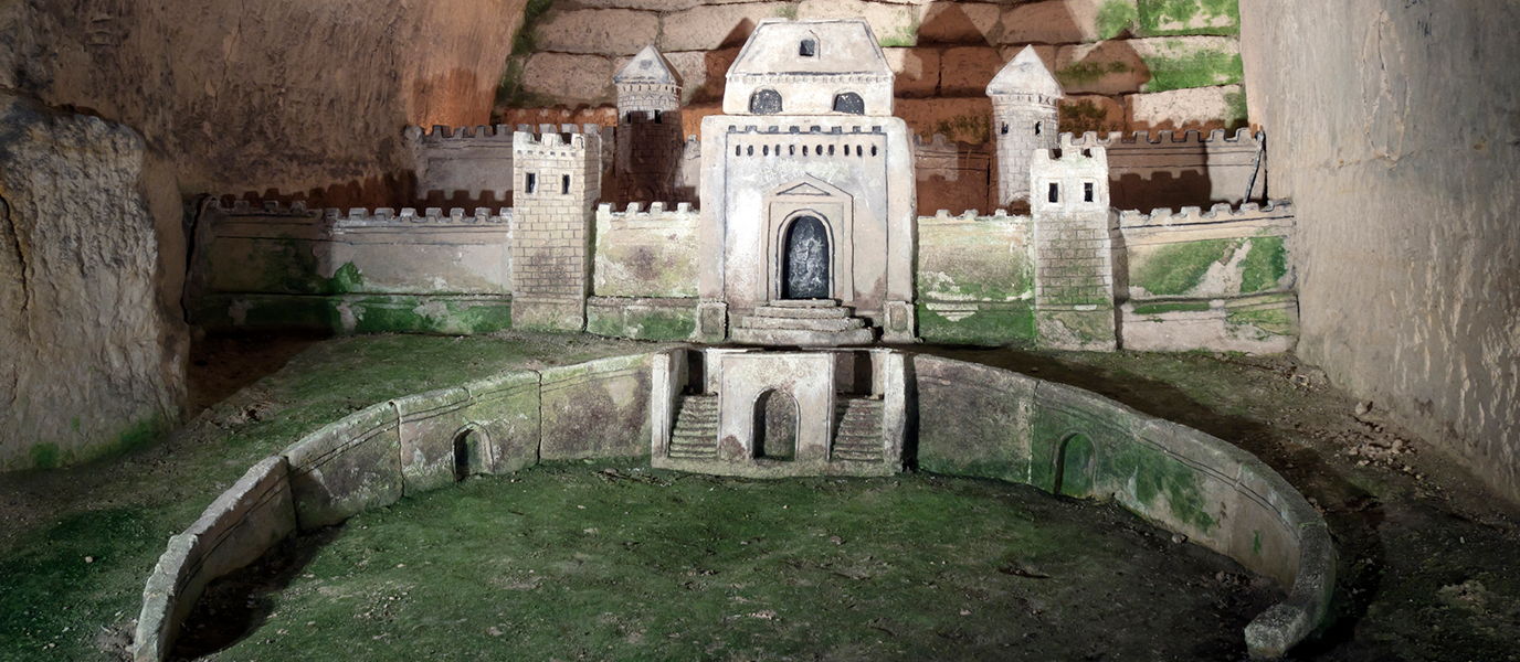 Catacumbas de París, el laberinto subterráneo donde la ciudad esconde a sus muertos