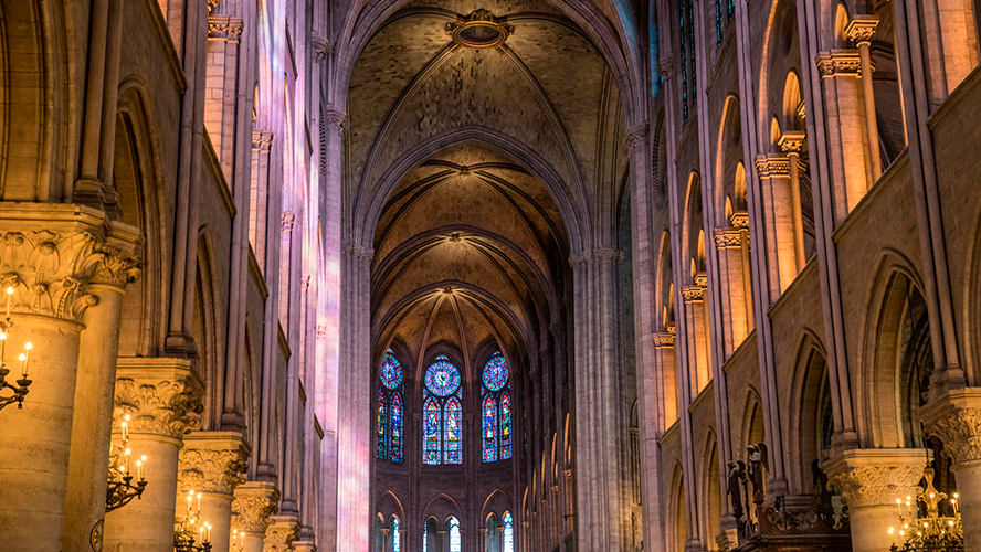 Catedral de Notre Dame