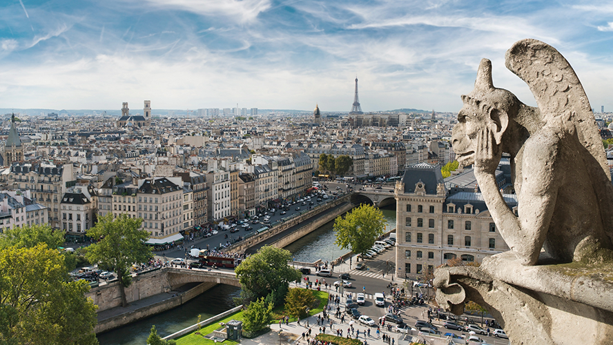 Catedral de Notre Dame