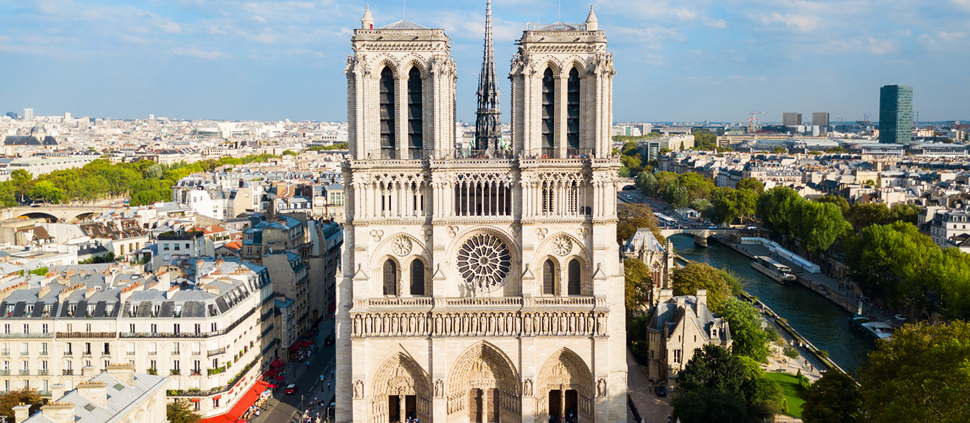 Catedral de Notre Dame, el renacer de las cenizas